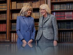 Brižit Makron i Kamila