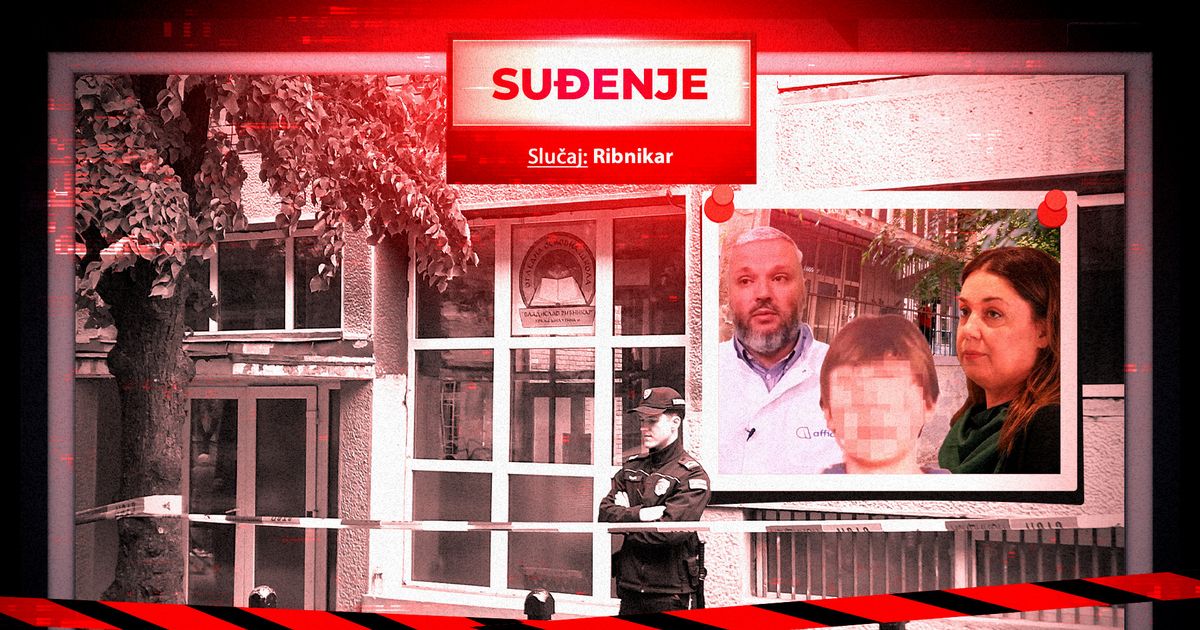 Odloženo suđenje za "Ribnikar" po tužbi ranjene nastavnice: Kecmanovići ni ovog puta nisu došli