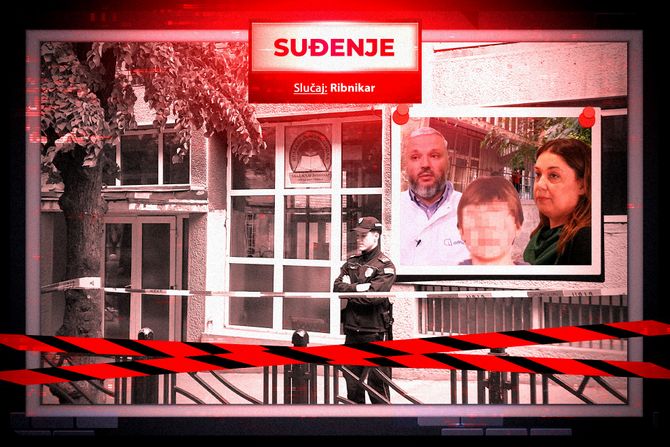 Ribnikar, suđenje, FIČER Ribnikar, suđenje, FIČER