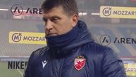 Milojević "zagrmeo", iako je Zvezda pobedila sa 7:1: "Ribao sam igrače na poluvremenu, to nije dozvoljeno"