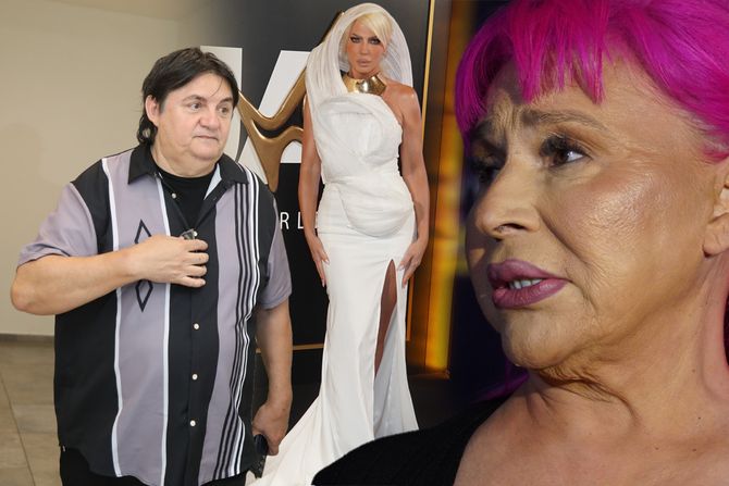 Zorica Brunclik, Kemiš, Karleuša Zorica Brunclik, Kemiš, Karleuša