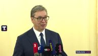 Vučić: Dok sam živ, neću im dati mandat, ali neka traže savetodavni referendum