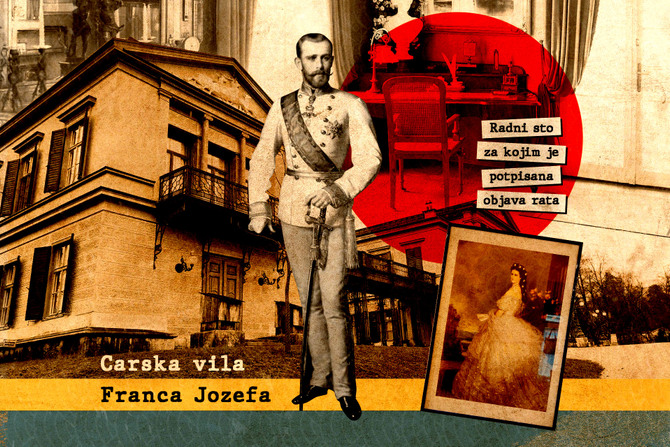 Carska vila Franc Jozef