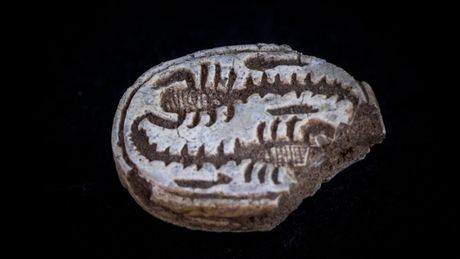 Egipatska amajlija Egipatska amajlija