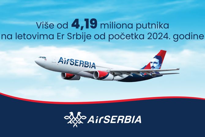 ER SRBIJA broj putnika 2023.