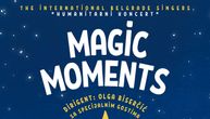 Humanitarni božićni koncerti "Magic Moments" 15. i 16. decembra