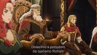 Evo šta nas očekuje u novom filmu "Gospodar prstenova: Rat Rohirima"