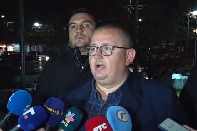 Kostić prava slika Kurtijevog režima