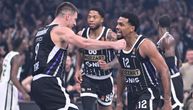 Sjajne vesti za Partizan i Željka Obradovića: Kapiten i njegov zamenik jači od povrede, igraju protiv Asvela!