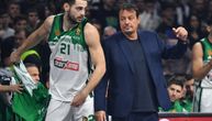 Ataman šokirao izjavom posle poraza od Partizana: "Od sutra počinjemo da treniramo boks"