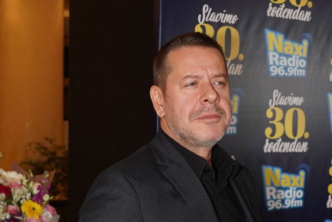 Proslava 30 rođendana Naxi radija radio žurka Proslava 30 rođendana Naxi radija radio žurka