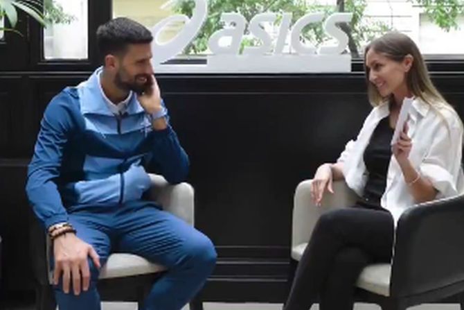 Novak Đoković Novak Đoković