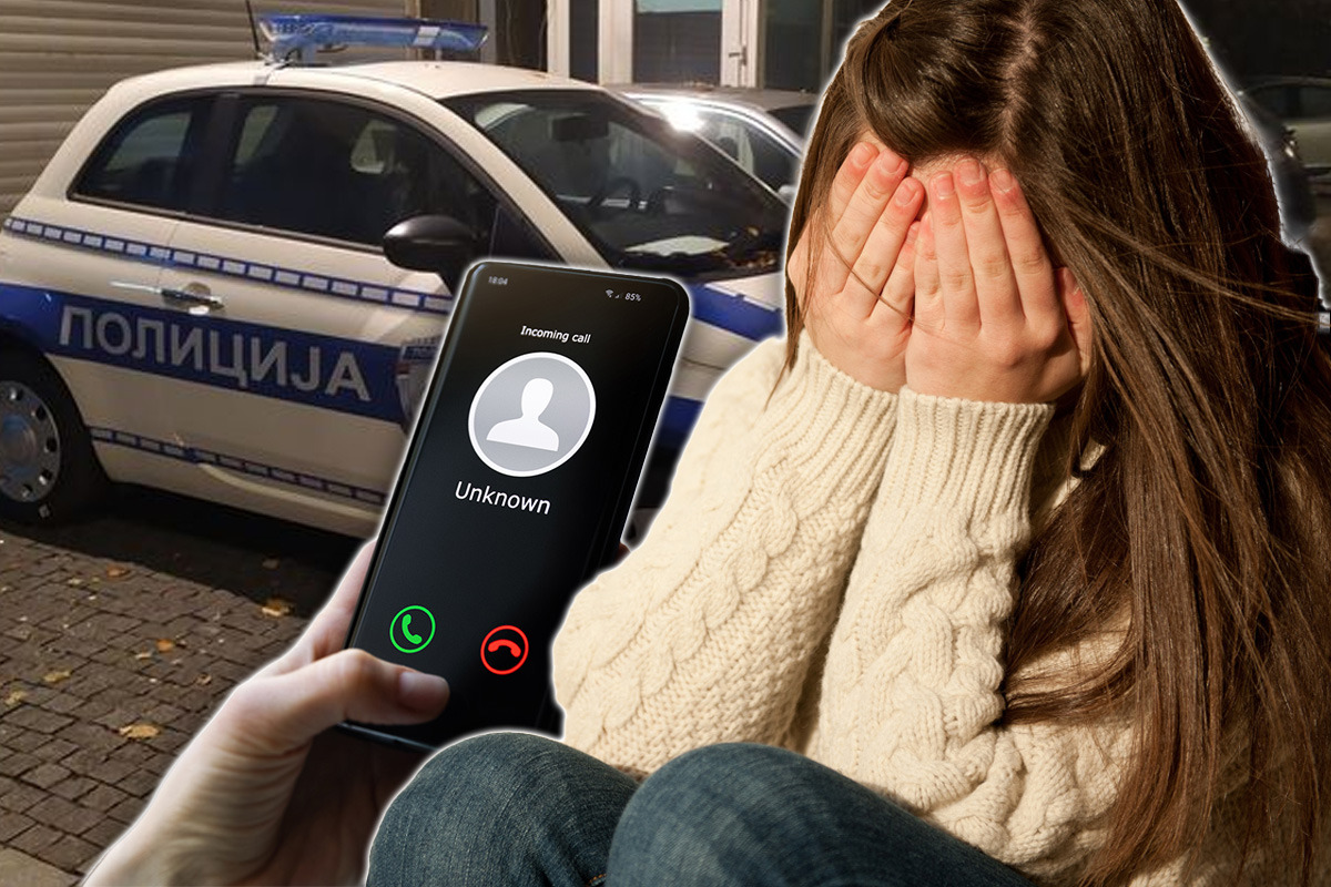 PRSTIĆI KOJI SU POBEDILI ZLO: Ćerka (7) spasila majku od oca nasilnika! Monstrumu određen PRITVOR do 30 dana