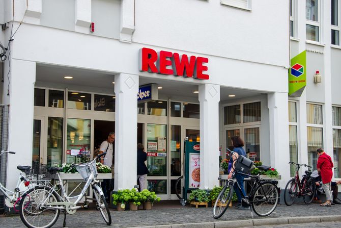 Prodavnica REWE