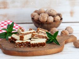 grilijaš, posni grilijaš, grilijaš kolač, recept za grilijaš