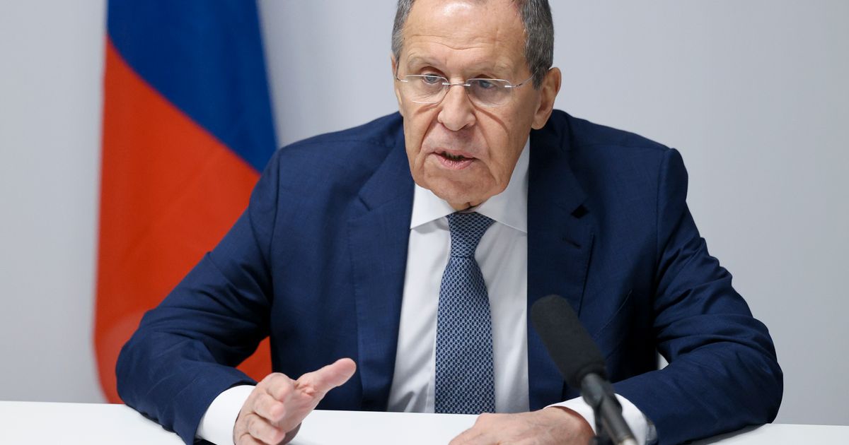 Lavrov o uslovima EU za pregovore: Ograničenje ruskih trupa je 