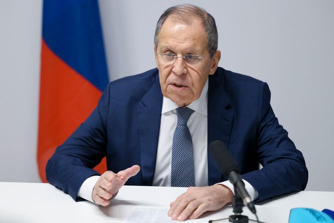 Sergej Lavrov