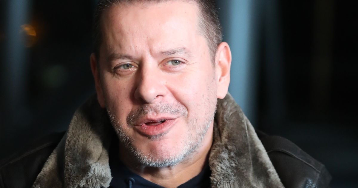 Vlado georgiev pred koncert priča o svemu - Telegraf.rs