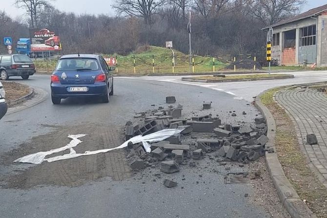 Kružni tok, Kraljevo