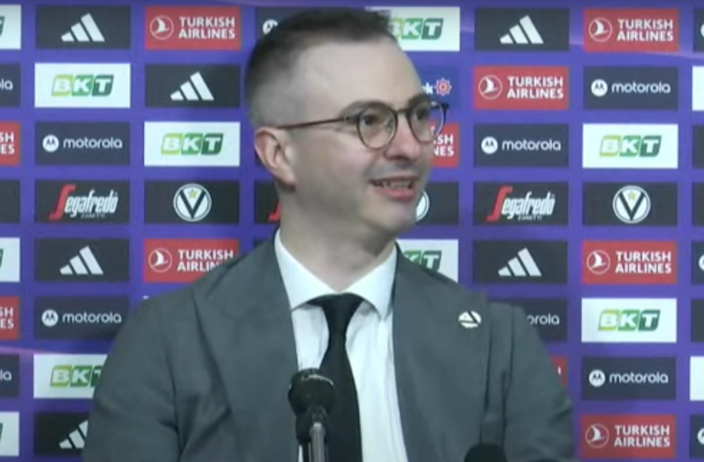 Nenad Jakovljević otkrio šta Partizan dobija od Pajole i Vildoze: "Teodosić i Marković su uticali na njega"