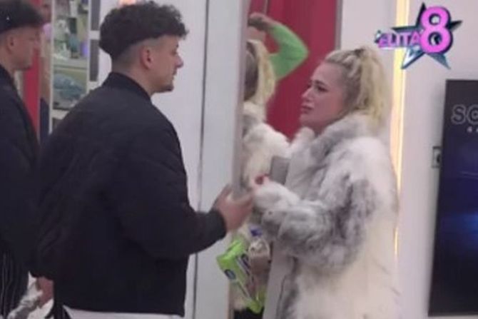 Milica Veličković, Borislav Terzić Terza Milica Veličković, Borislav Terzić Terza