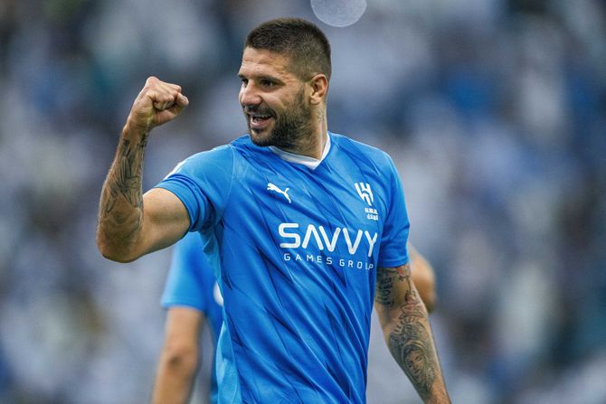 Aleksandar Mitrović Aleksandar Mitrović