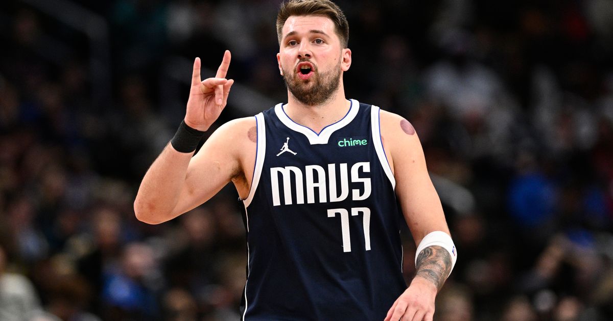 Luka Dončić se javio iz SAD zbog pobede Zvezde, pogledajte šta je ...