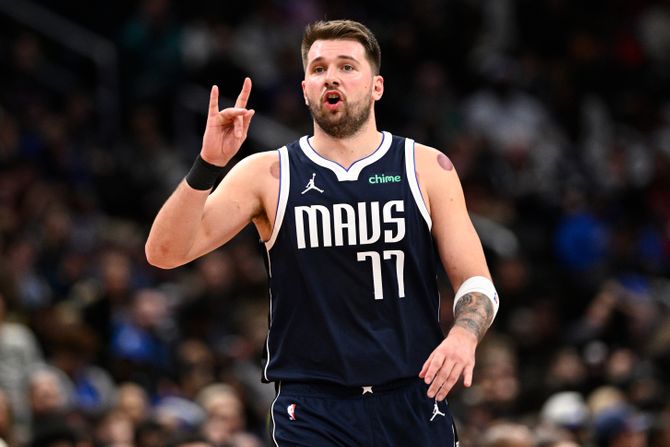 Luka Dončić Luka Dončić