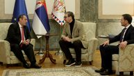 Vučić sa Karkenzesom: Srbija danas pravi još jedan korak ka ostvarenju svog sna