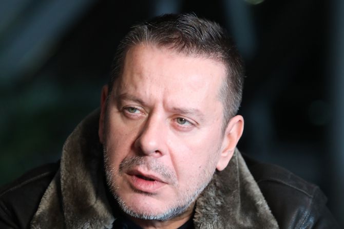 Vlado Georgiev intervju Vlado Georgiev intervju