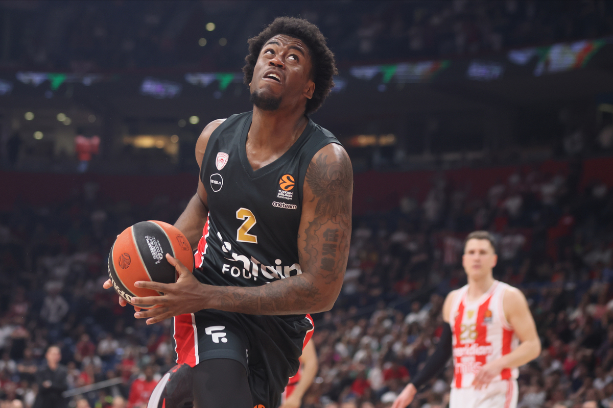 Mozes Rajt napustio Litvaniju, došao kod Gudurića, Barselona angažovala NBA pojačanje