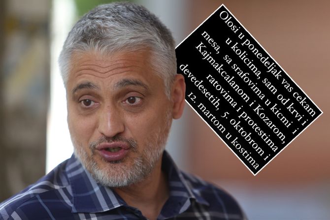 Čedomir Čeda Jovanović poruka Čedomir Čeda Jovanović poruka