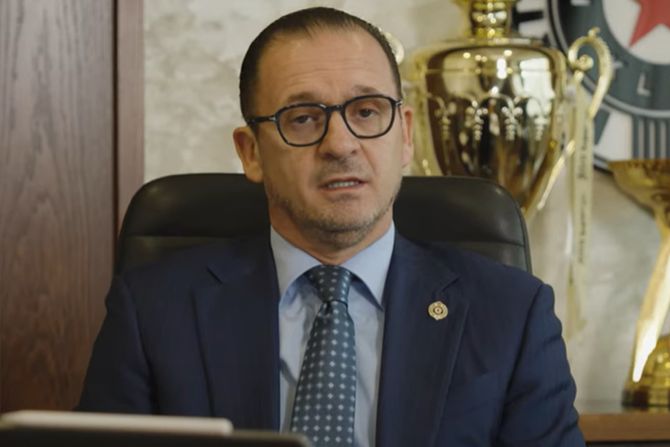 Predrag Mijatović Predrag Mijatović