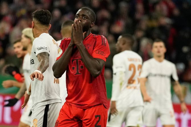 Dajo Upamekano - FK Bajern Dajo Upamekano - FK Bajern