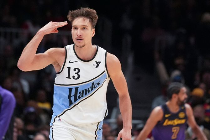 Bogdan Bogdanović Bogdan Bogdanović