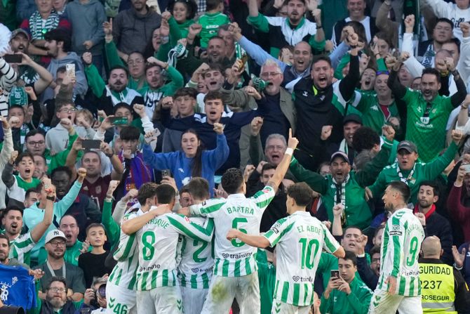 FK Betis FK Betis