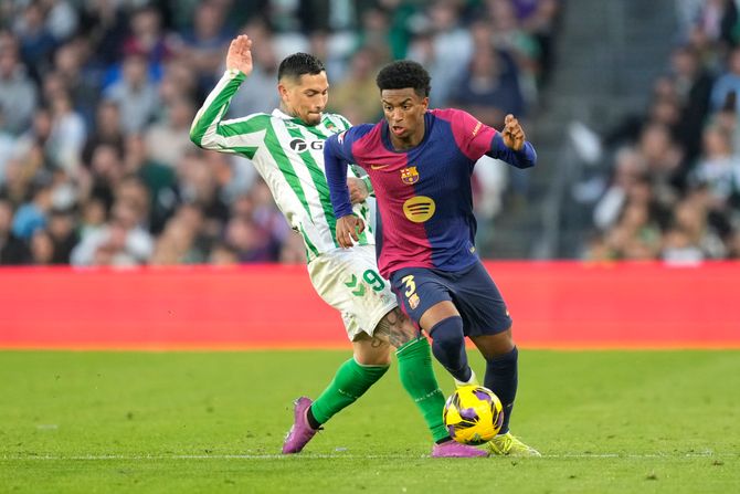 FK Barselona - FK Betis FK Barselona - FK Betis