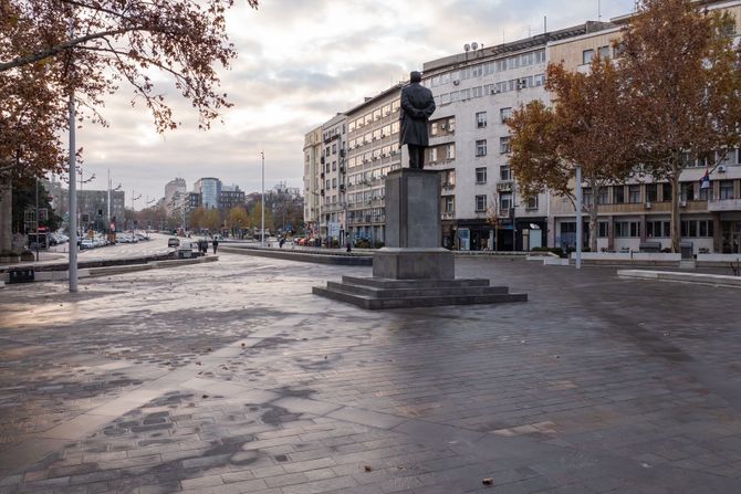 Trg Nikole Pašića