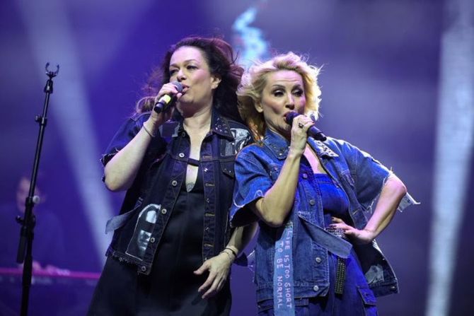 Eksplozivno pop veče 90-ih u punoj mts Dvorani, grupa Tap 011 održala prvi od četiri zakazana koncerta