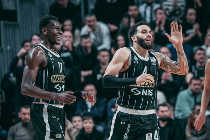 Igokea - Partizan Igokea - Partizan
