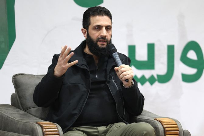 Al-Džolani, Abu Mohamed Al Jolani Al-Džolani, Abu Mohamed Al Jolani