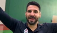 Aleksandar Mitrović ne zaboravlja svoj Partizan: Miljenik Grobara pogodio trojku, pa viknuo jedno ime