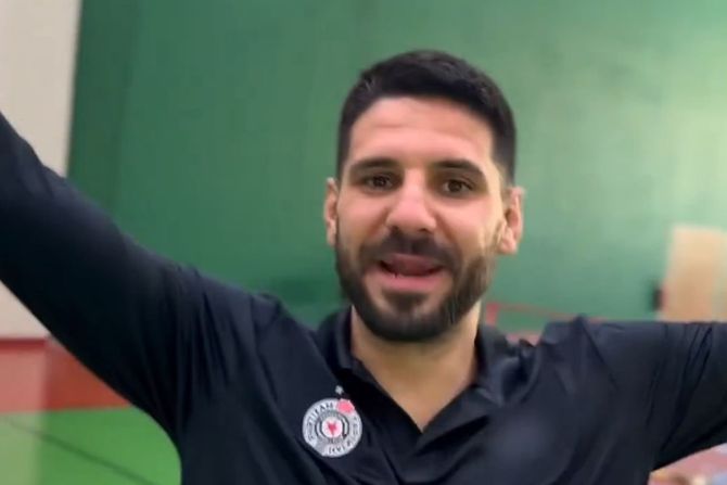 Aleksandar Mitrović Aleksandar Mitrović