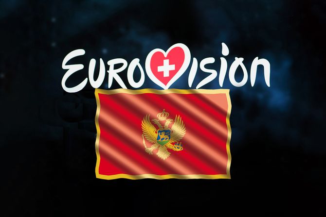 Evrovizija 2025, Eurovision, Crna Gora