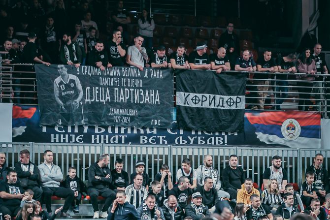 KK Partizan, KK Igokea, Dejan Milojević KK Partizan, KK Igokea, Dejan Milojević