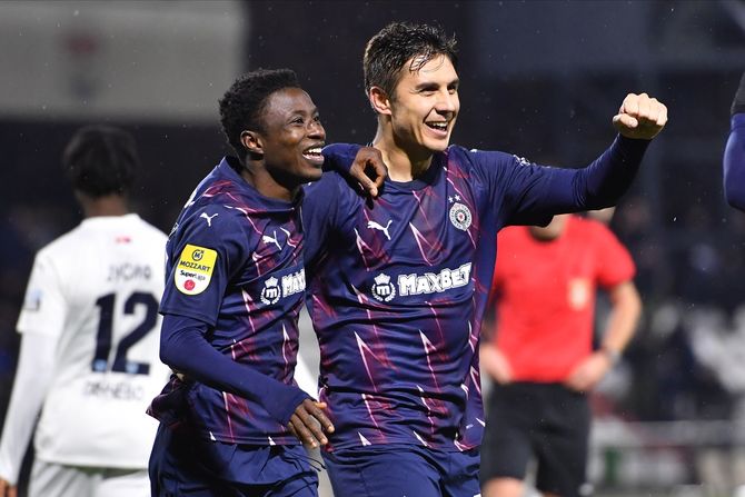 FK Partizan, FK Železničar FK Partizan, FK Železničar