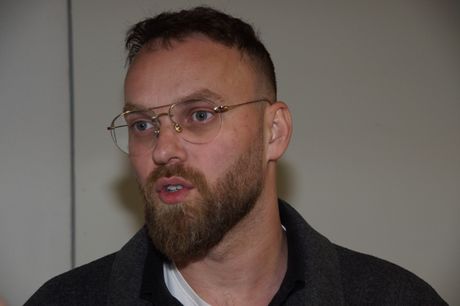 Danijel Alibabić Danijel Alibabić
