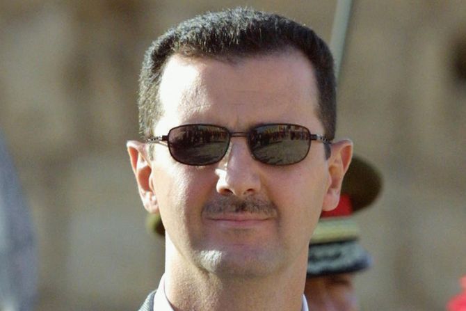 Bašar Al Asad