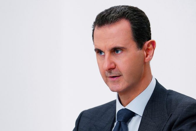 Bašar Al Asad Bašar Al Asad