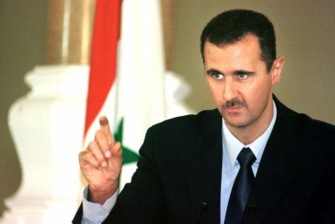 Bašar Al Asad